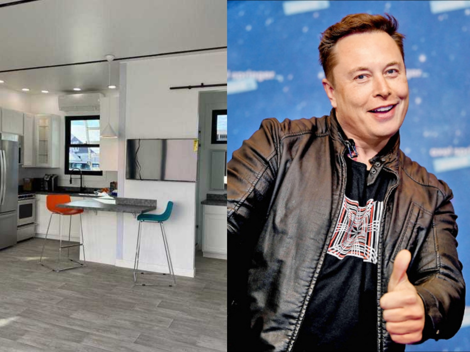 Elon Musk 前女友 Grimes  曝光首富的節儉日常：住在 10 坪組合屋，床壞了也不修？