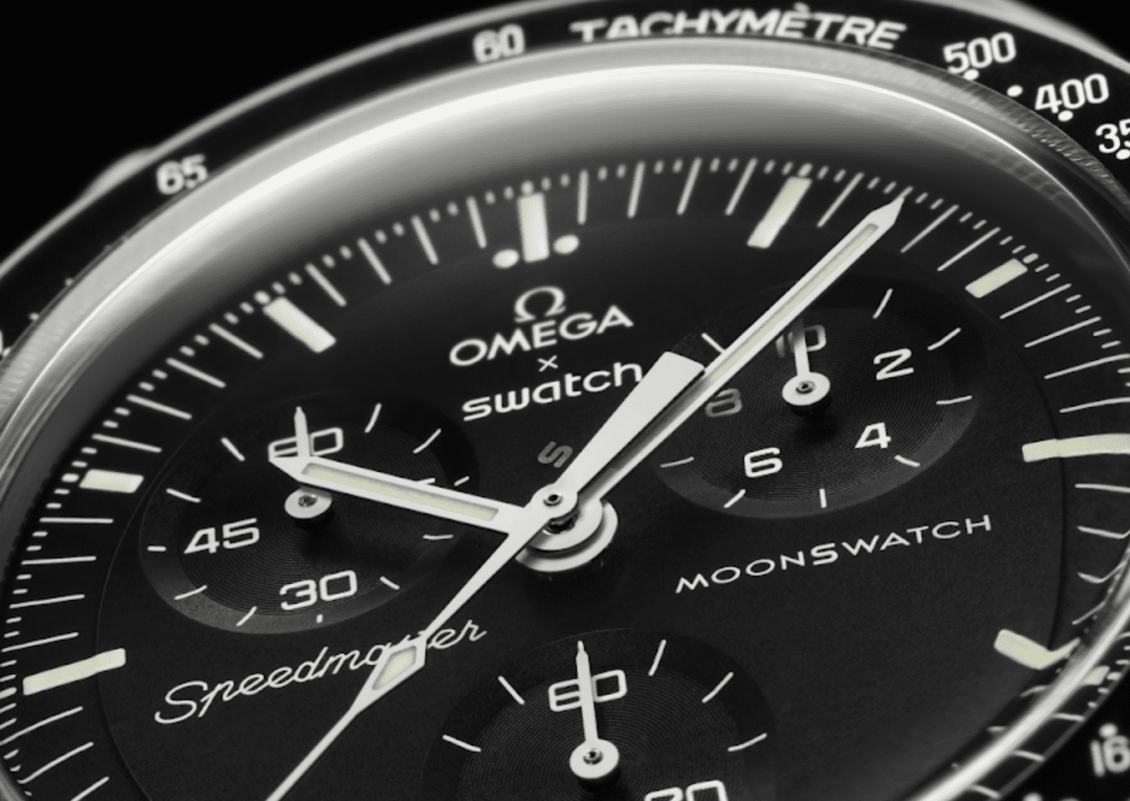 OMEGA 歐米茄與 SWATCH 首度聯名！推出 11 款「萬元以內」超平價超霸登月錶