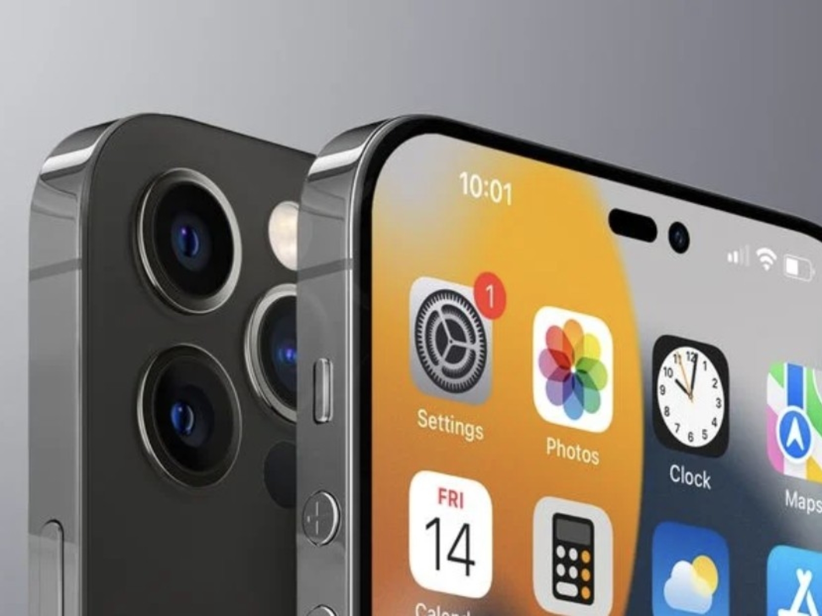 蘋果 Apple 全新 iPhone 14 新機疑似曝光，據傳鏡頭將有感升級至「4,800 萬畫素」！