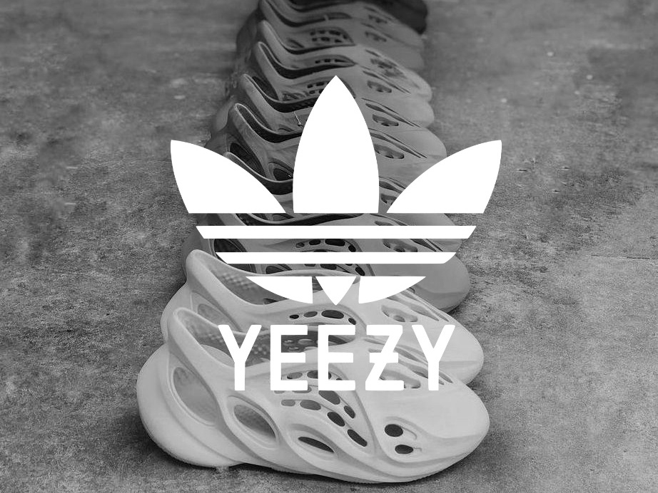 adidas Originals Yeezy Foam Runner「異形鞋」超百搭！3 套「型人穿搭示範」提案！