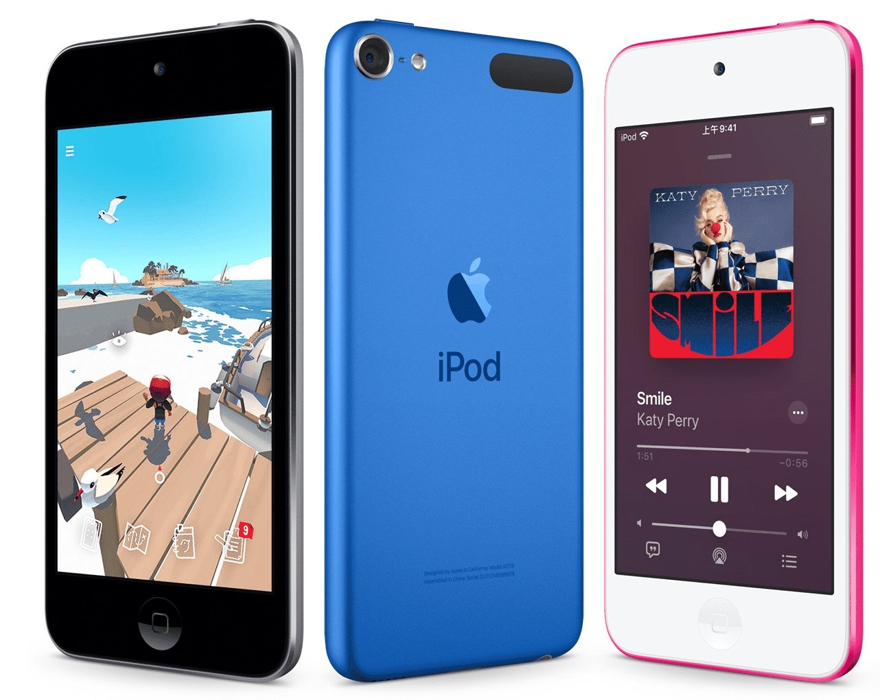 蘋果 Apple 宣布 iPod 走入歷史，末代產品售完庫存後便不再出新品！