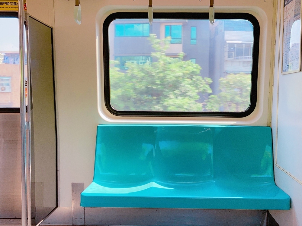 10 個關於「台北捷運」可能讓你很意外的 point！椅子為什麼那麼硬？出口最多是哪站？
