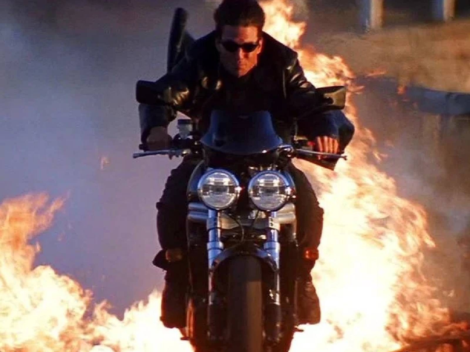 湯姆克魯斯歷代電影 8 台摩托車、重機，《捍衛戰士》、《不可能任務》中的御用坐騎！