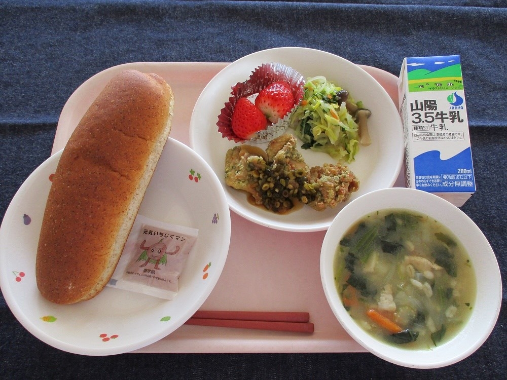 日本學校營養午餐被偷「加料」，調查後發現疑似混入人體排泄物