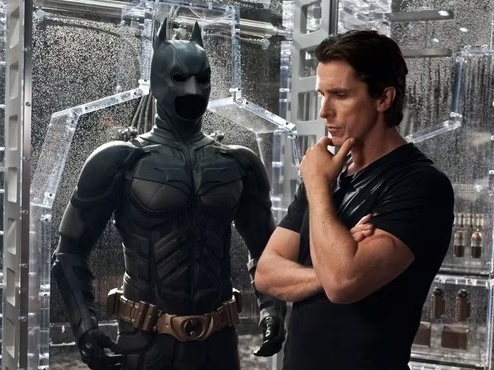 克里斯汀貝爾 Christian Bale 表態願意再次穿上《蝙蝠俠》戰袍，前提是要「諾蘭 」加入！