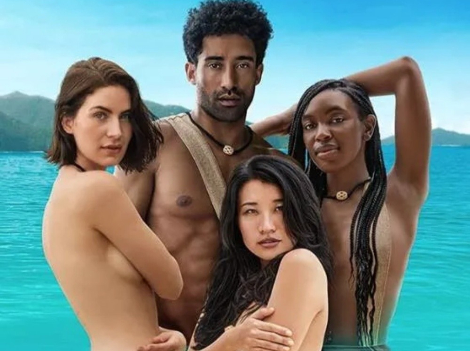 Discovery 推出《裸身求愛 21 天》超火辣實境秀節目，16 位參賽者都要「全裸」出演！