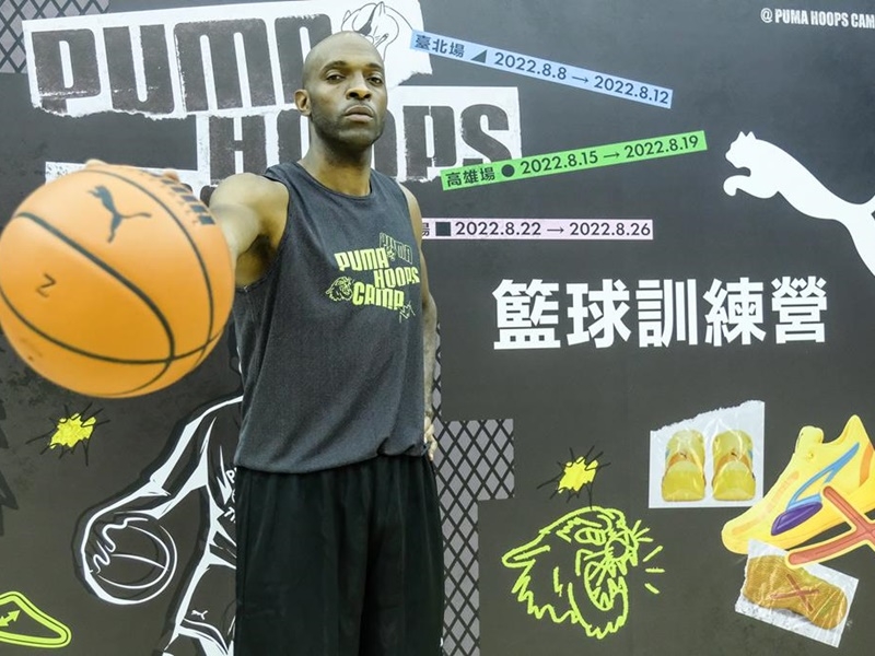 yo4王天佑親自指導！PUMA HOOPS CAMP 籃球訓練營，報名即得 Rise Nitro 氮氣籃球鞋！