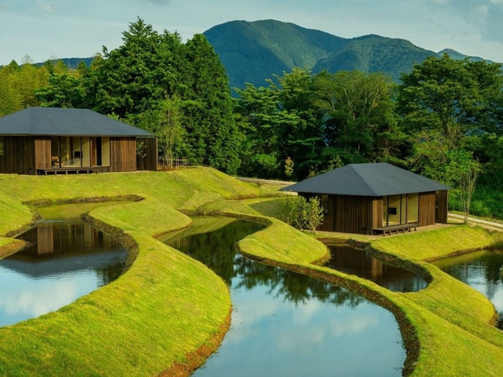 日本星野集團全新溫泉飯店「界 由布院」4 大看點總整理，獨特梯田景觀、邊泡湯邊吃日式料理！