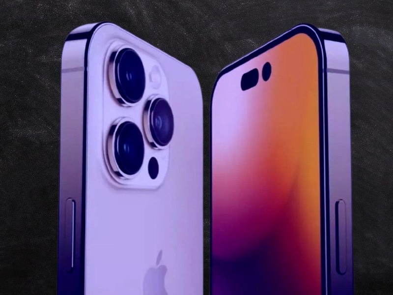 Apple iPhone 14 據傳將推「夢幻紫」替代天峰藍，絕美新色果粉們勢必入手！