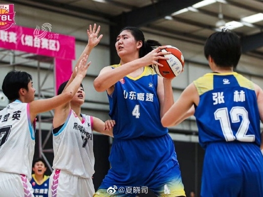 15 歲「223 公分」的中國女籃張子宇冠軍賽轟下 62 分，率領球隊奪冠還獲得 MVP！