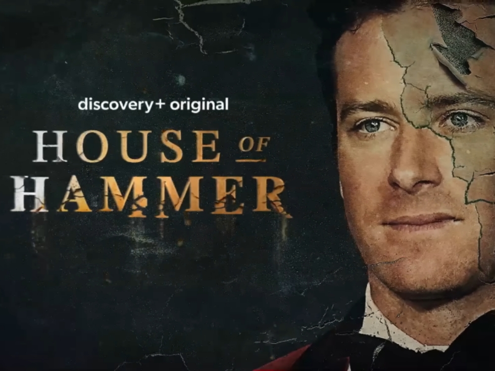 艾米漢默 Armie Hammer 紀錄片《House of Hammer》揭家族最深黑暗面，自稱食人族還有性虐侵向！