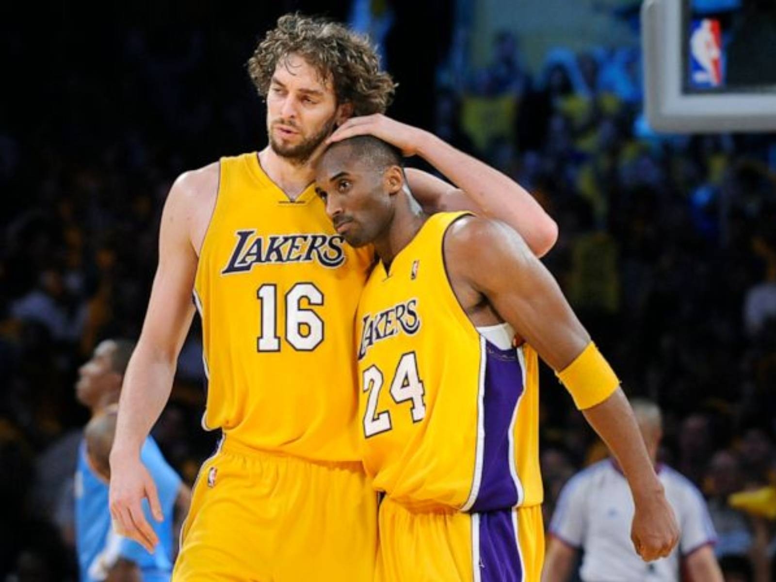 NBA／Kobe Bryant 冥誕，好兄弟 Pau Gasol 發文：「永遠想念你」感動數十萬網友！
