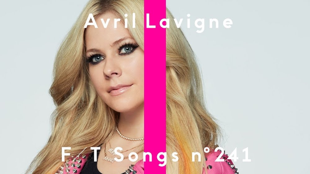 「搖滾天后」艾薇兒 Avril Lavigne 登上日本 Sony「THE FIRST TAKE」演唱爆紅曲〈Complicated〉！