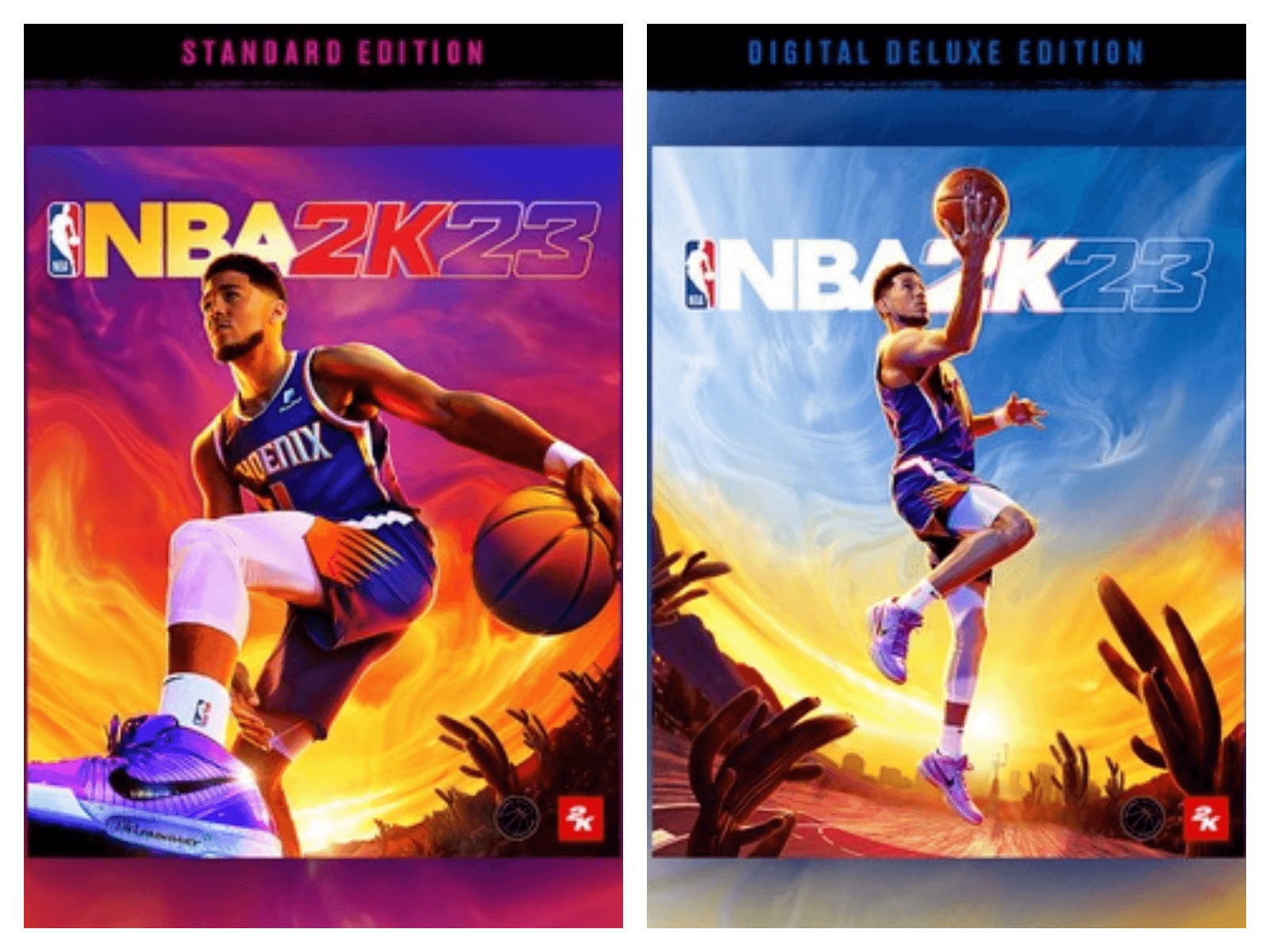 共創輝煌：《NBA 2K23》現已發售