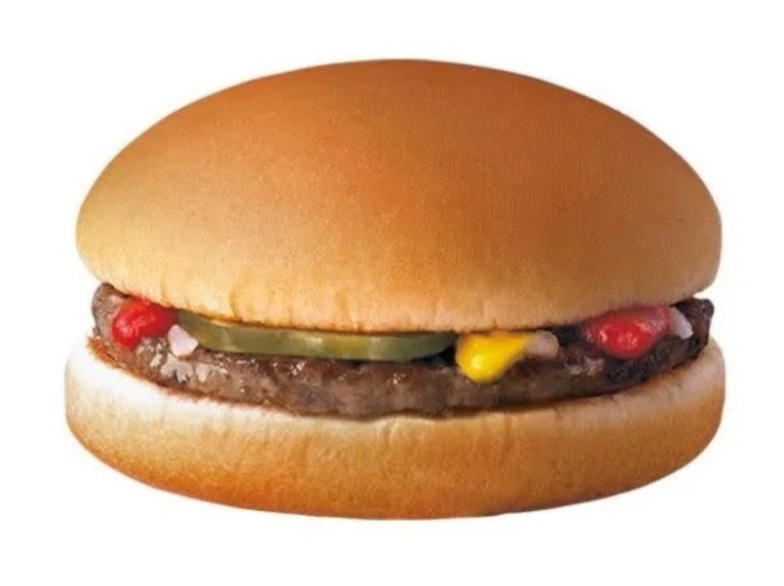 麥當勞隱藏版美食「30 元漢堡」點法大公開，你各位還不快吃爆！