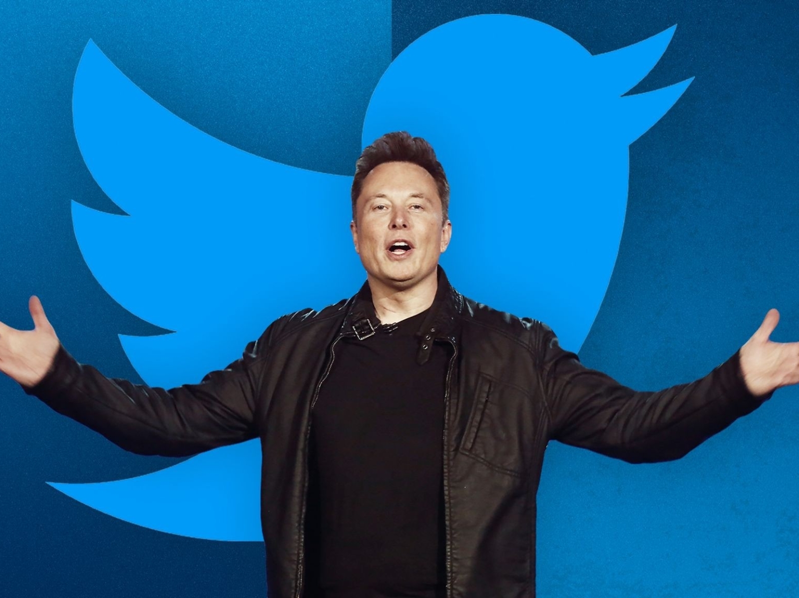 全球首富馬斯克手拿水槽拜訪推特總部，甚至還自封「推特領導人」！