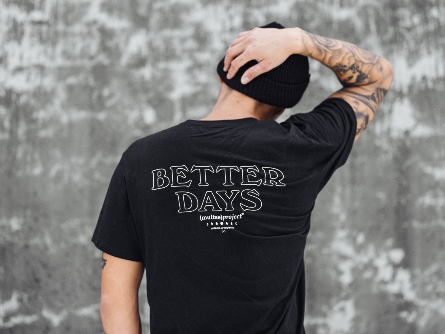 (multee)project 台灣首間期間限定店開張，最新 2022 秋冬「Better Days」系列完整呈現！