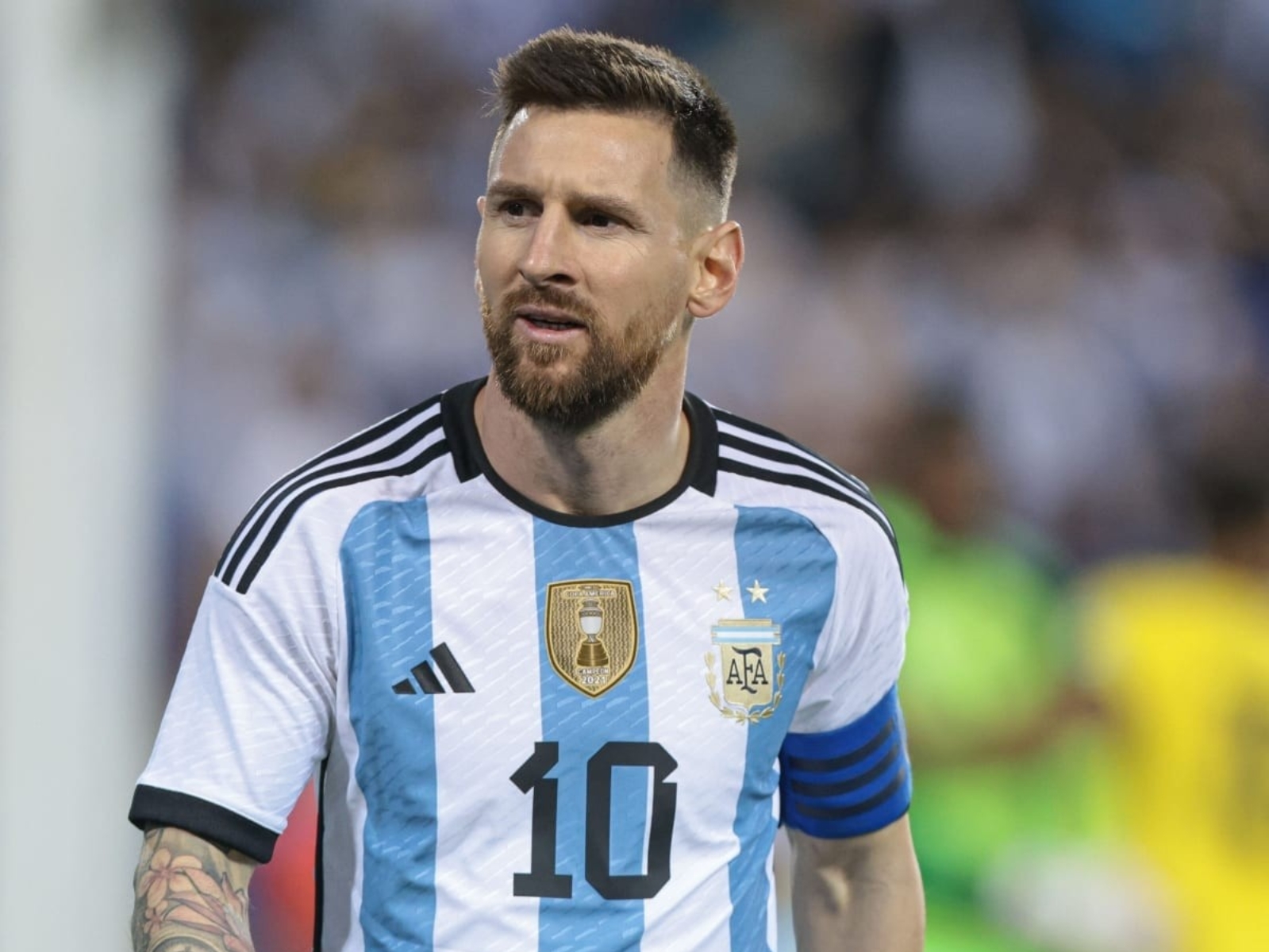 卡達世界盃／阿根廷遭爆冷逆轉，梅西談輸球原因：「太早進球導致讓我們感到困惑」