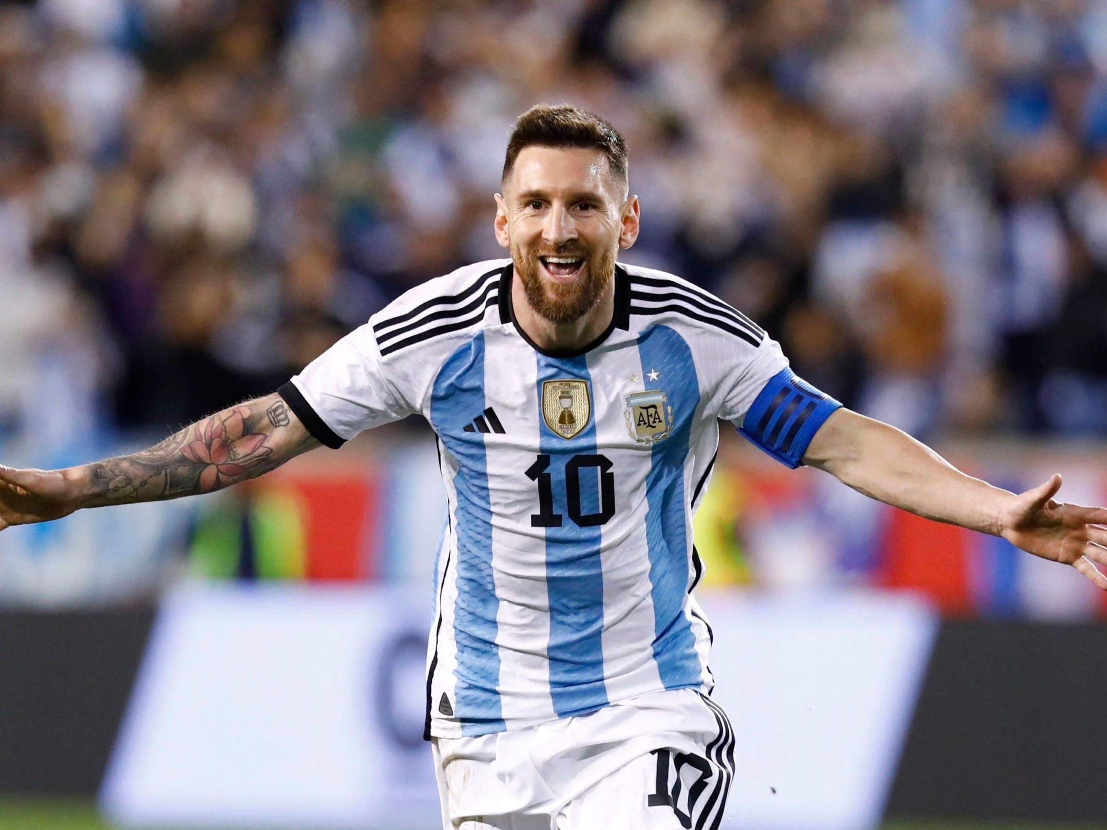 卡達世界盃／足球電玩《FIFA23》精準預測阿根廷奪下本屆世足冠軍，梅西更高舉金靴獎！