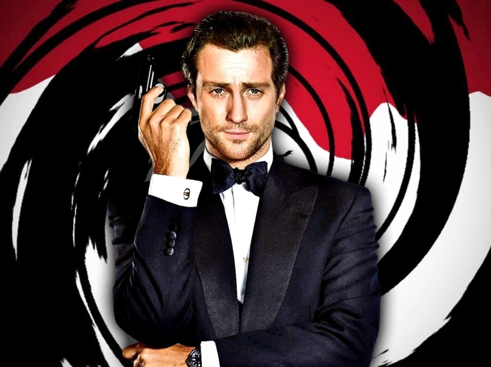 傳亞倫強森 Aaron Johnson 已被找去拍《007》開槍影片！詹姆士龐德人選，亨利卡維爾真的輸了？！