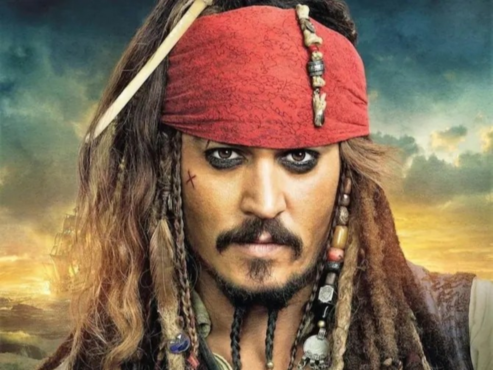 《神鬼奇航》製片很想強尼戴普 Johnny Depp 回來：「他是我的朋友，也是了不起演員！」