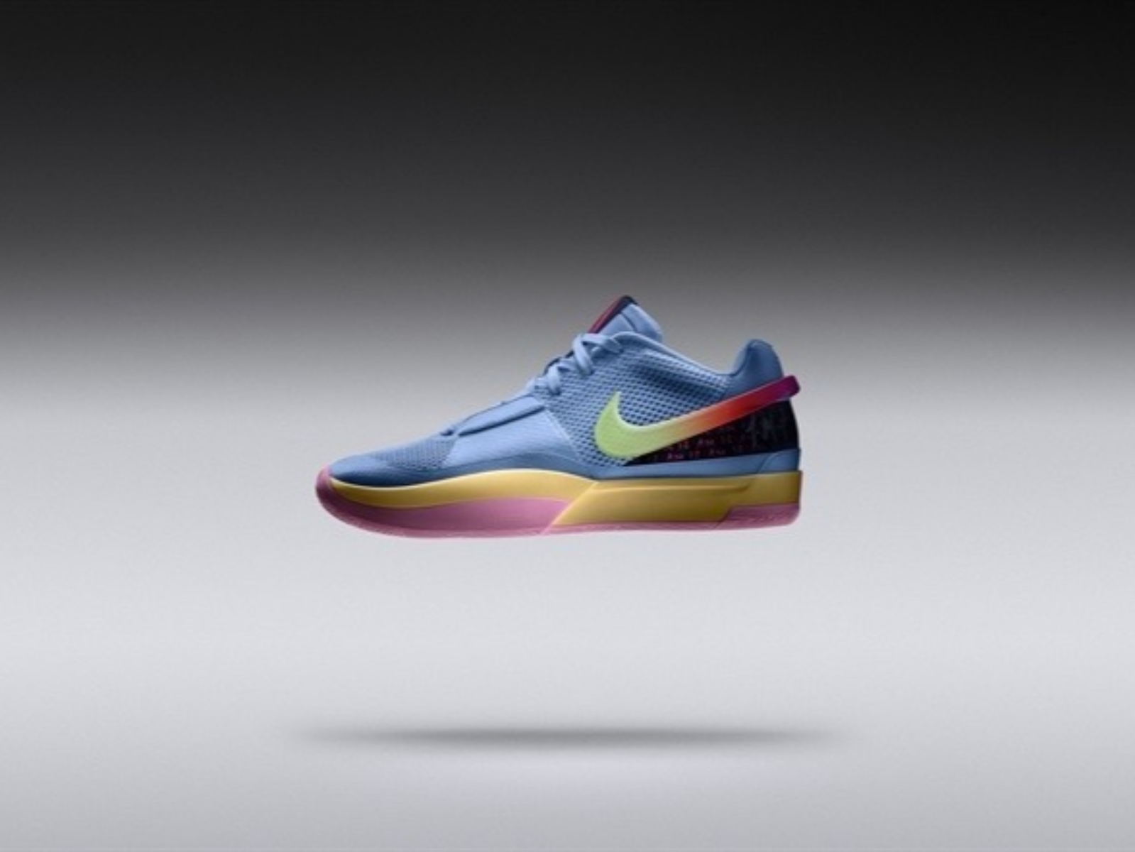 Nike JA 1 正式亮相，Ja Morant 親自開箱影片 & 球鞋設計理念曝光！