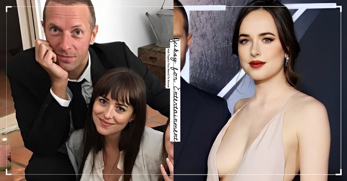 達珂塔強生 Dakota Johnson 男友克里斯馬汀不想生小孩氣到想分手 JUKSY 街星