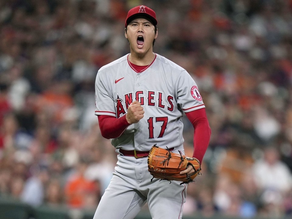 MLB／大谷翔平獲「2023 百大球員」第一名，合約有望達 180 億台幣！
