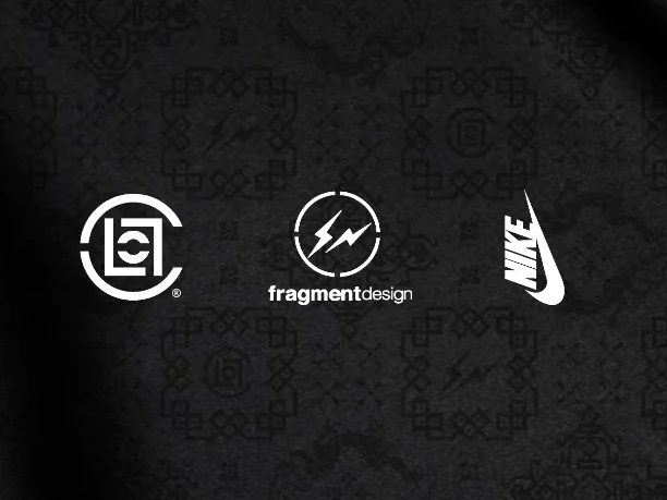 CLOT x Fragment Design x Nike Dunk Low 最新聯名球鞋釋出，陳冠希、藤原浩真的太狠！