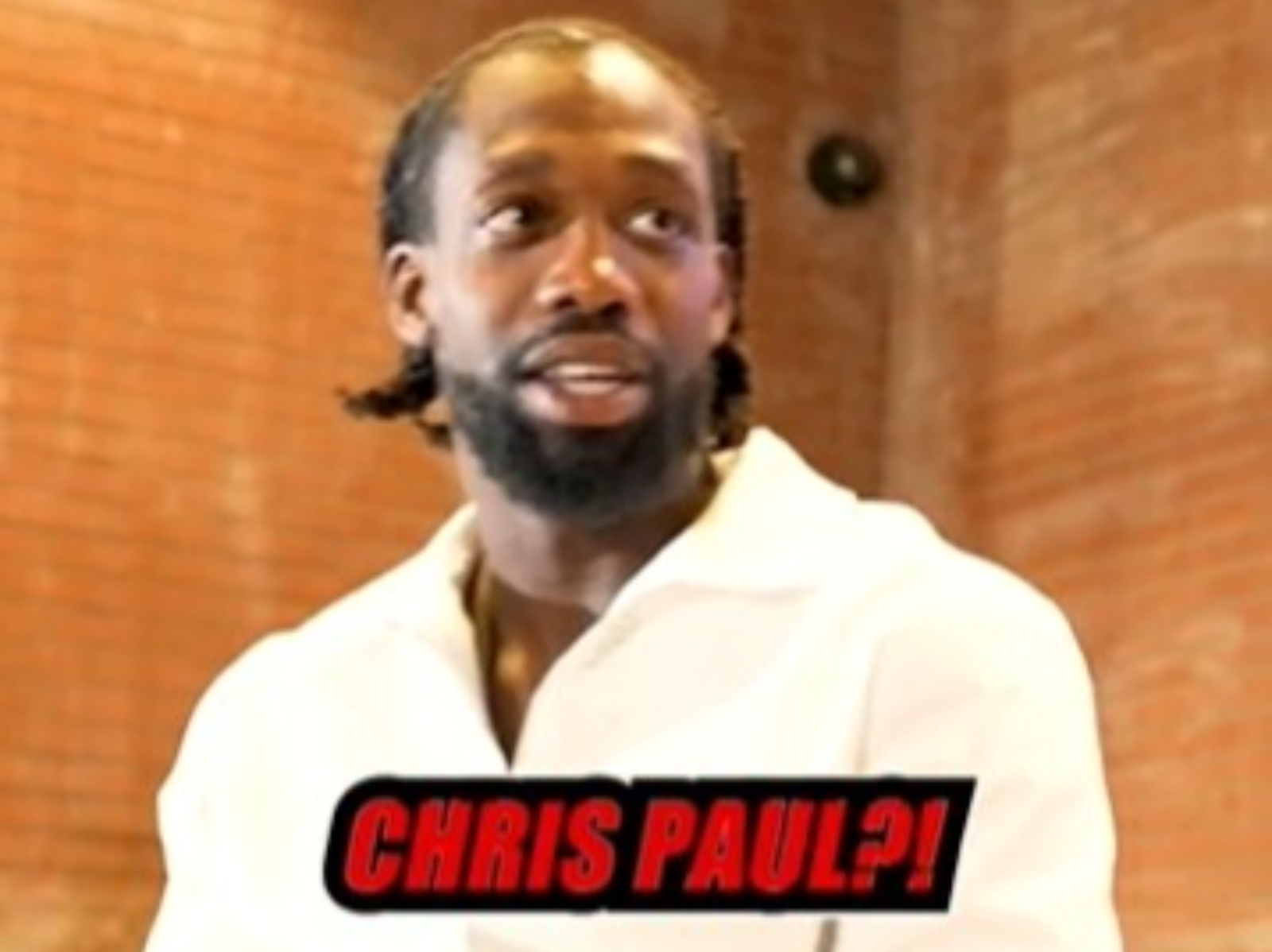 NBA／「瘋狗貝」貝佛利 Patrick Beverley 稱保羅 Chris Paul 是全聯盟最骯髒的球員！