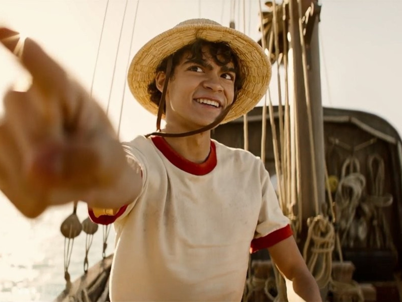 《航海王 ONE PIECE 》真人版前導預告曝光，「草帽海賊團」超高還原度引熱議！