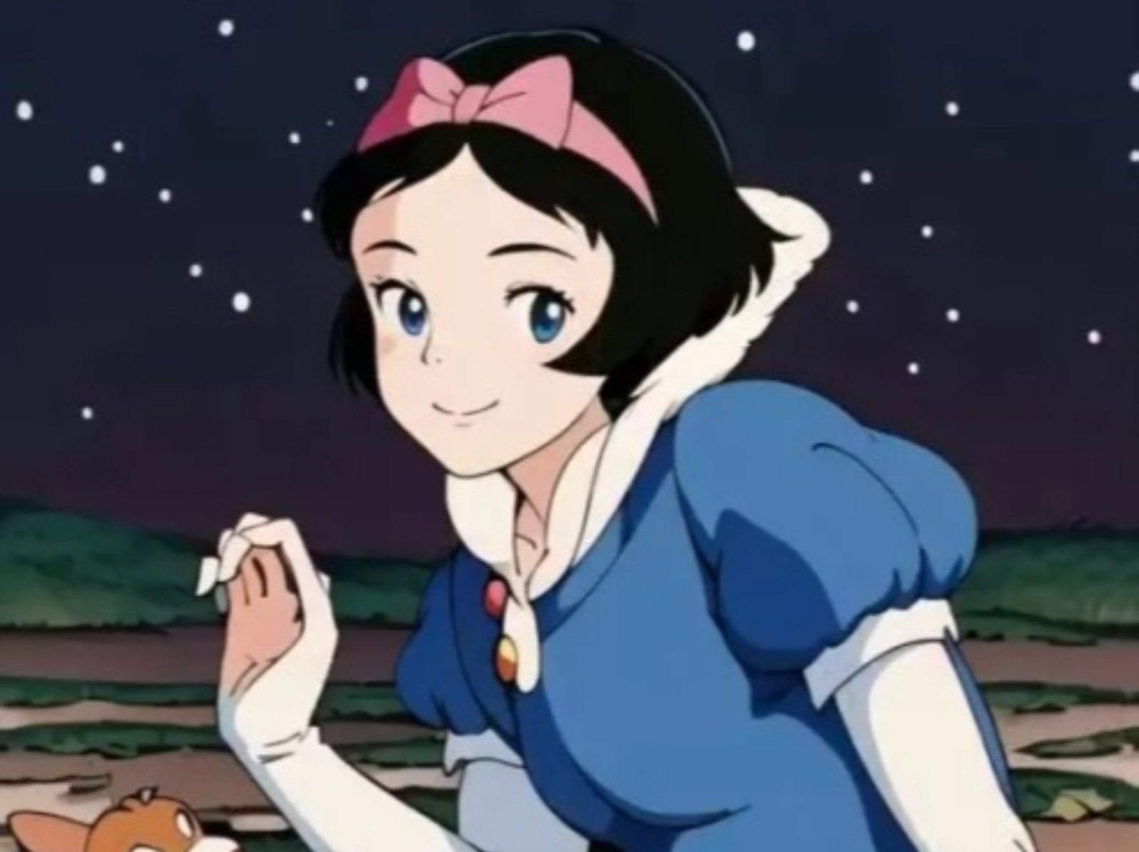 網友用 AI 把 13 位迪士尼公主變成「吉卜力」風格，白雪公主、貝兒⋯通通都變成宮崎駿電影角色！