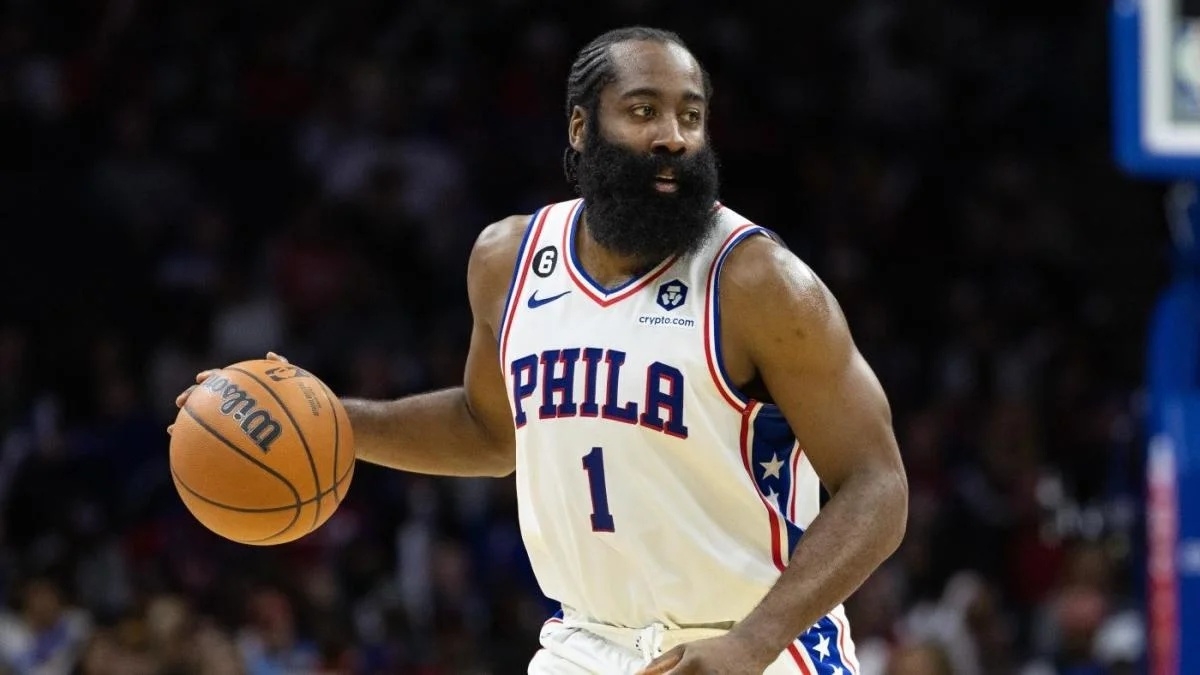 NBA／James Harden 確定加盟洛杉磯快艇，大鬍子人生正式落幕！