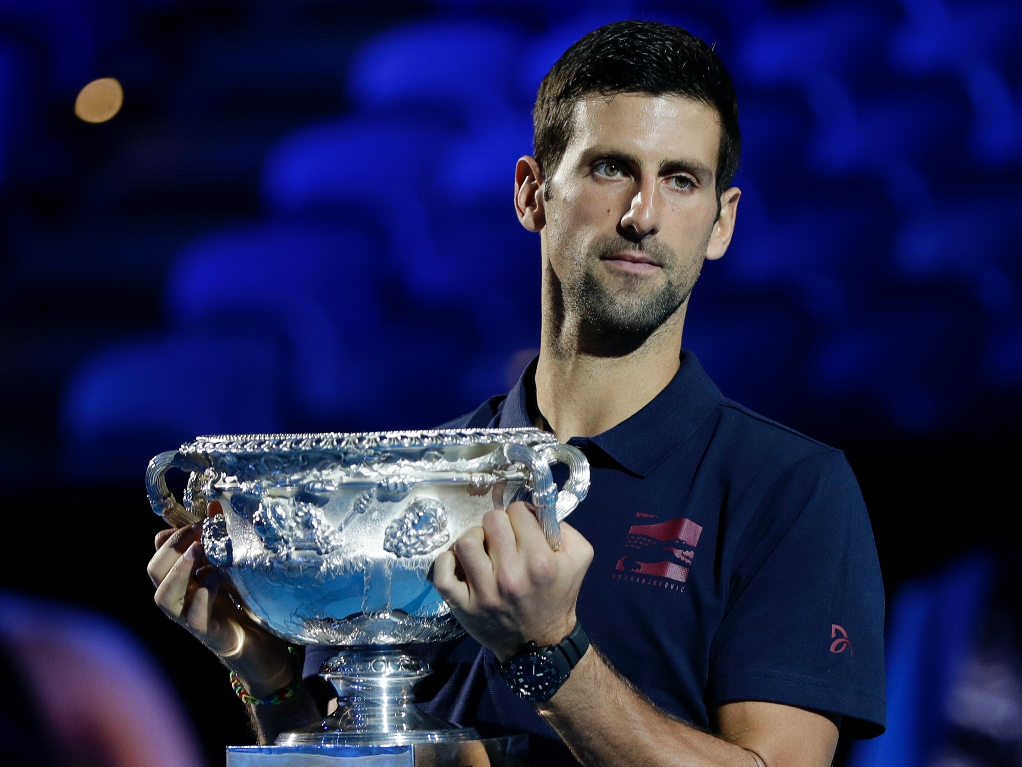 喬柯維奇 Novak Djokovic「世界球王」要打多久？本人親自回應：「想打到 40 歲後！」