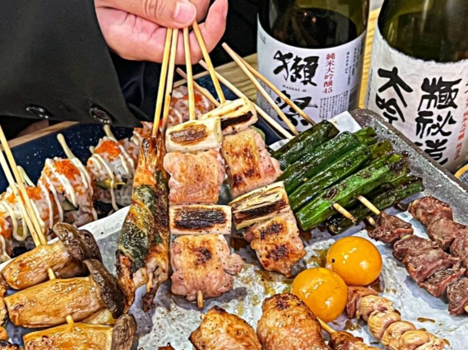 2024 台灣平價宵夜推薦 TOP 10 ：串燒、鹹酥雞⋯百元價就能吃好吃滿！
