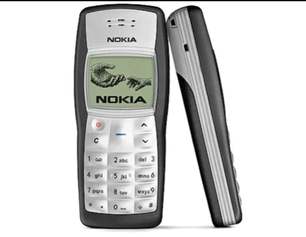 盤點史上最熱銷手機 TOP 20，坦克神機 Nokia 3310 竟然不是第一名？！