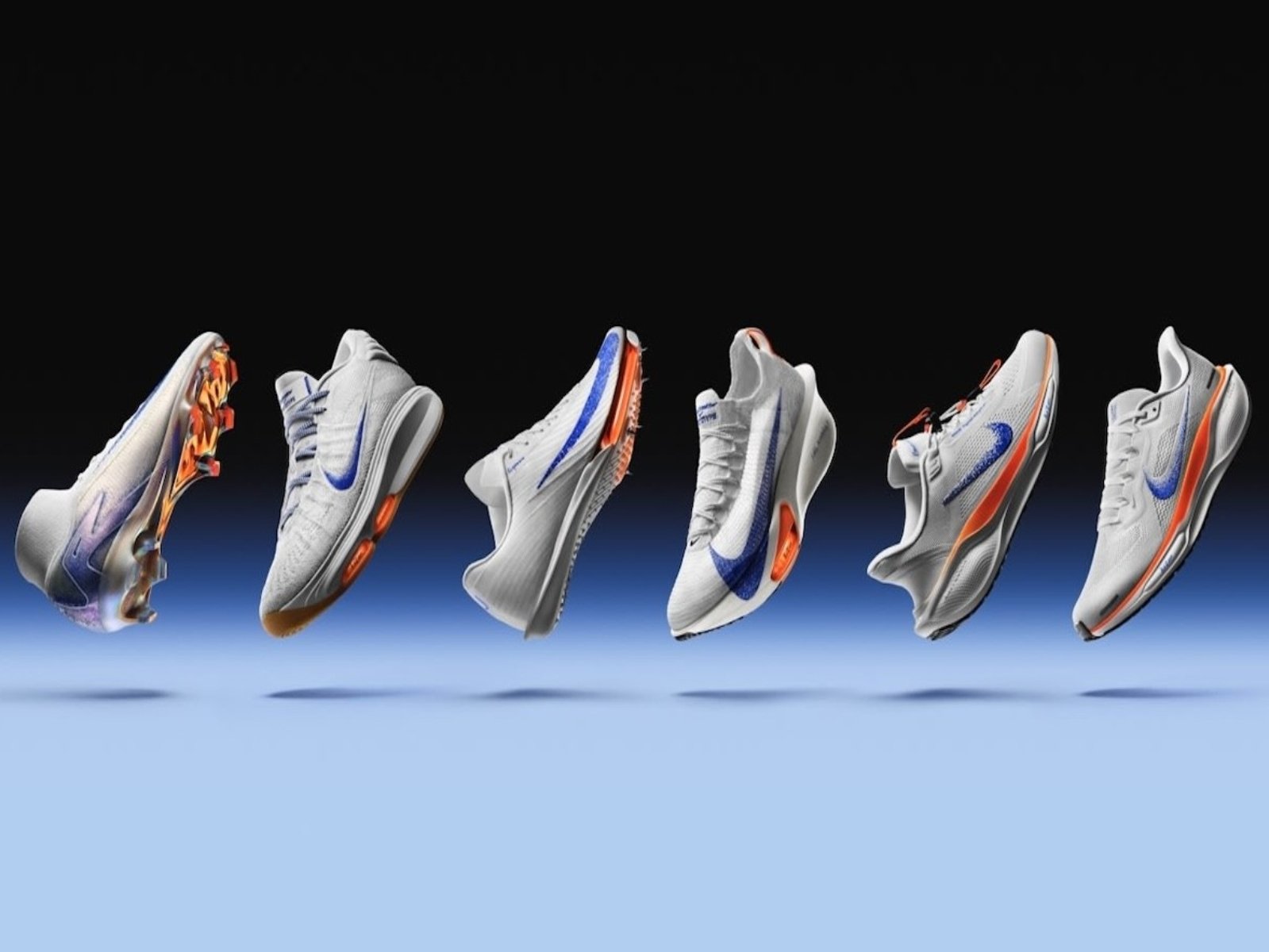 Nike「藍圖」系列鞋款正式發佈！完整鞋款介紹、發售資訊一次看！