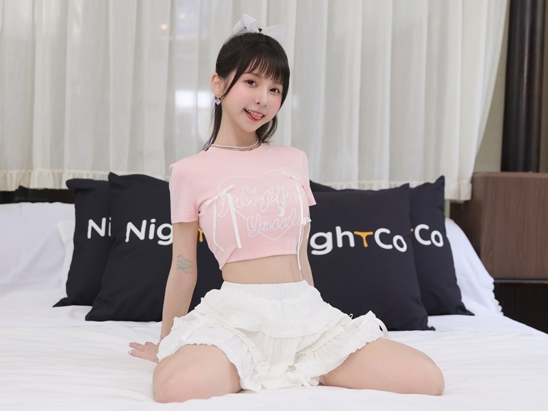 Tiny 胎尼新動向曝光！正式加入「NightCo」交友平台！【老司J開車】