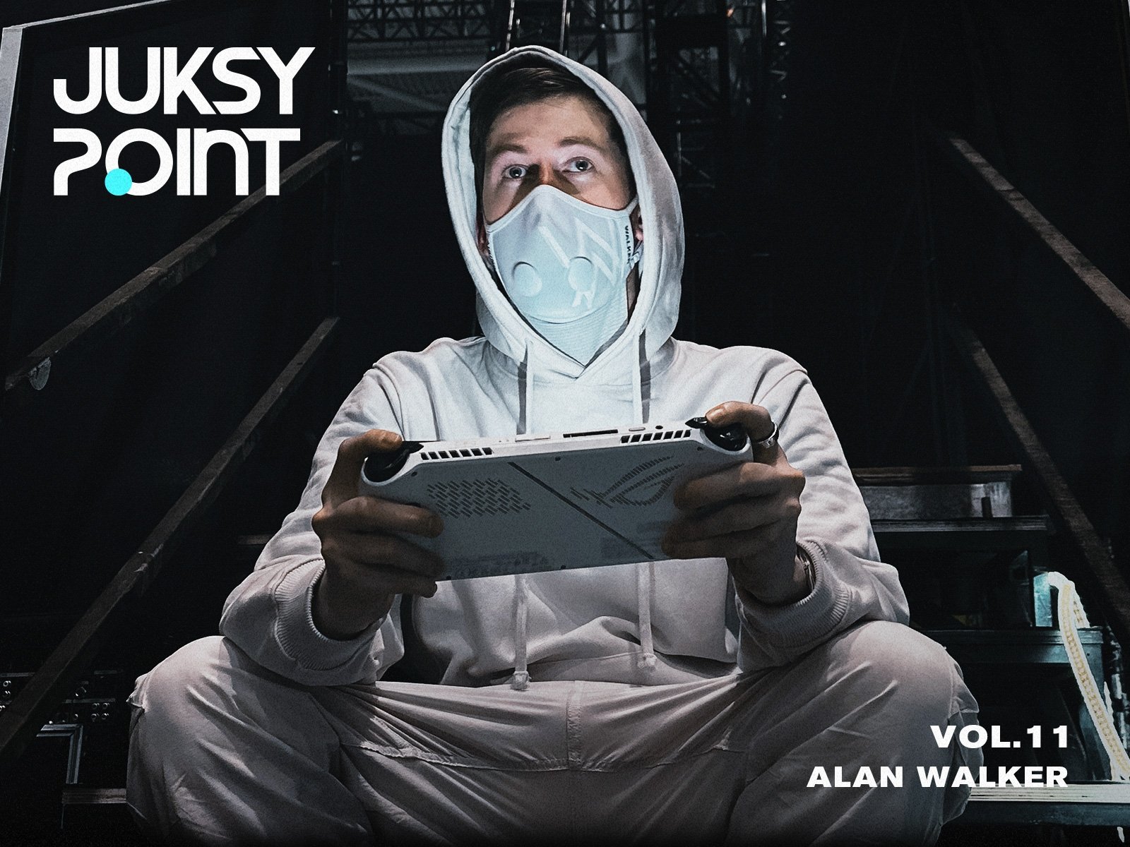 JUKSY POINT / 挪威天才 DJ —— Alan Walker 「有時候我會回想過去的一切，驚覺能一直持續創作，真的非常重要。」