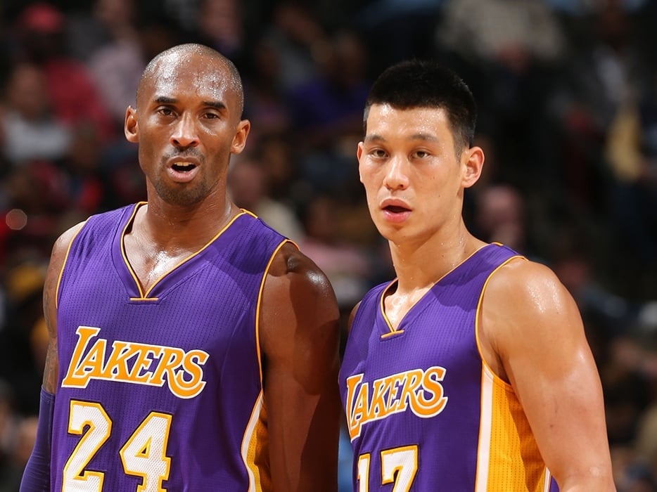 NBA／Kobe Bryant 討厭林書豪，Jeff Teague 與 Nick Young 談兩人緊張關係！