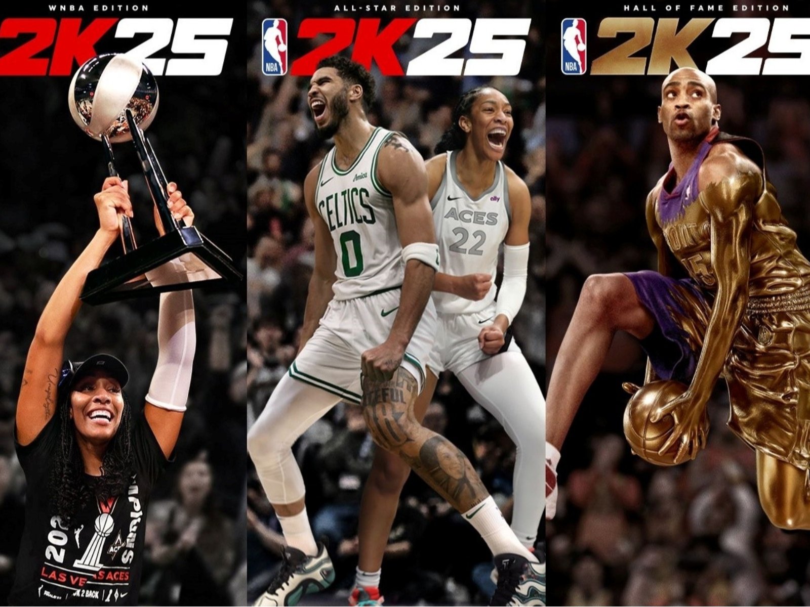 籃球才是王道：《NBA 2K25》全球正式發售