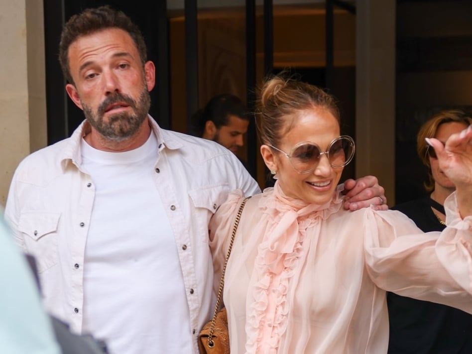 珍妮佛羅培茲 Jennifer Lopez 與班艾佛列克 Ben Affleck 離婚後！將推新曲揭露私密生活！