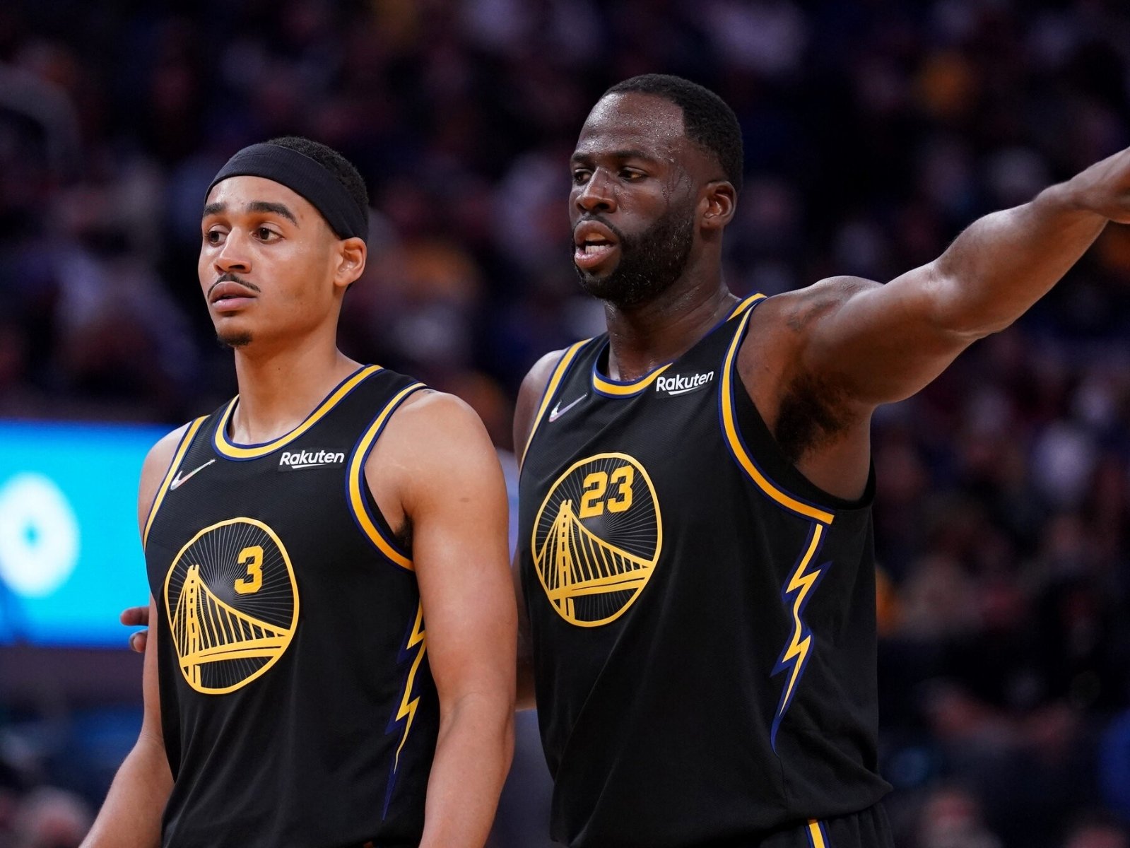 NBA／Steve Kerr 透露執教 Draymond Green 最生氣時刻：「扁 Jordan Poole！」