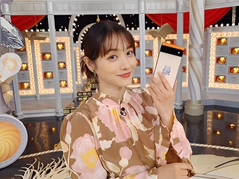 石原聰美身高 157 產後復出!纖細腰圍引網驚:「看不出剛生完!」