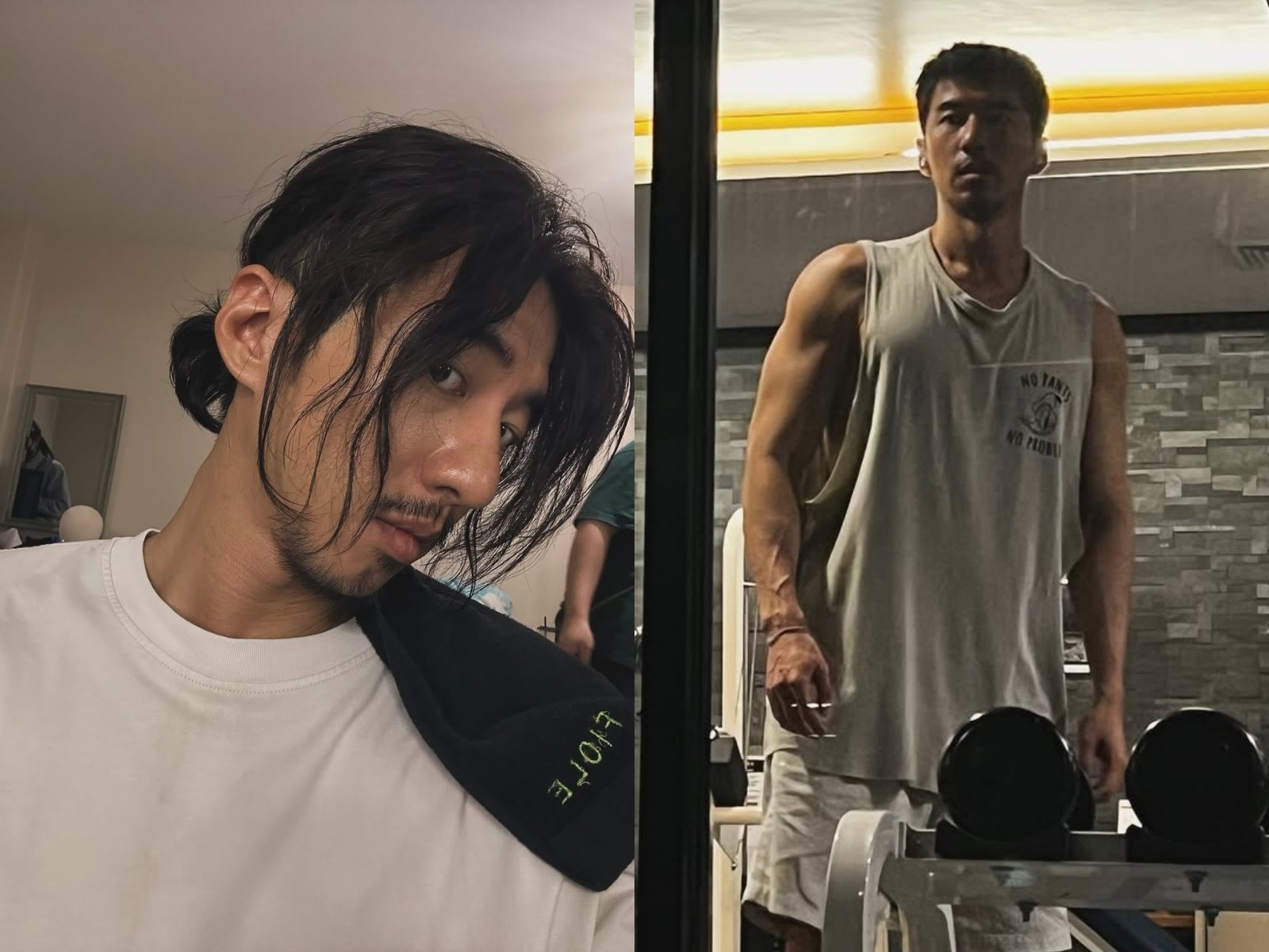 《回魂計》傅孟柏身高 186 公分肌肉身材引熱議!健身房鍛鍊、雞胸肉餐⋯4 招維持技巧曝光!