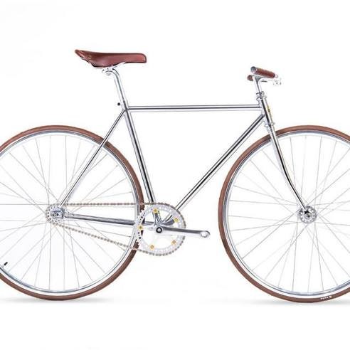 ARGOT Electro Retro Bike周年紀念x限量電鍍銀配色 純淨冷冽新登場