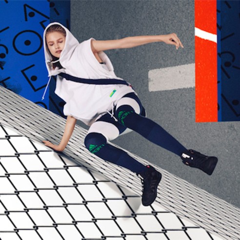越運動越時髦，adidas 牽手 Stella McCartney 推出全新產品線 StellaSport