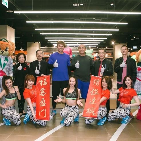 南紡夢時代Nike Super Store全新開幕　全台灣百貨佔地最大Nike專櫃　提供最完整的運動體驗