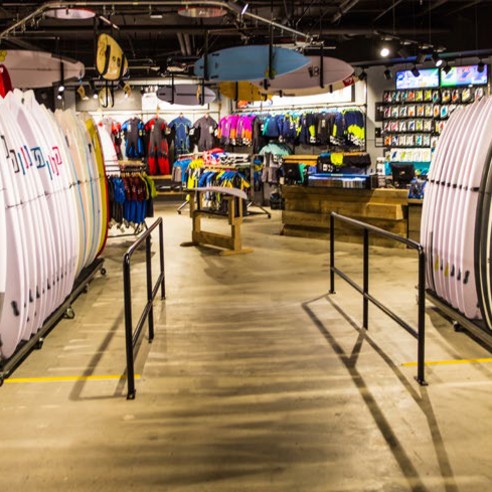QUIKSILVER BOARDRIDERS 亞太區第一家全球品牌概念店於 QUIKSILVER PRO 澳洲黃金海岸衝浪大賽 COOLANGATTA 盛大開幕 打造極限運動者的夢幻天堂