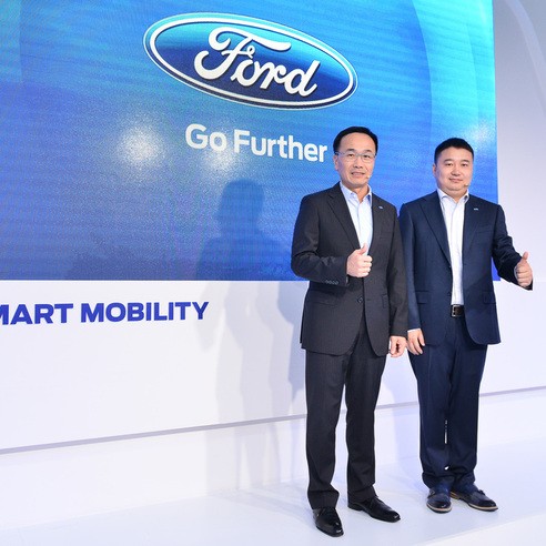 傲視同級油耗表現　福特揭示全新油電混合動力 2015 Ford Mondeo Hybrid  亞太區首度亮相